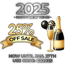 New Year Sale 2025